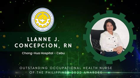 Occupational Health Nurses Association of the Philippines .
